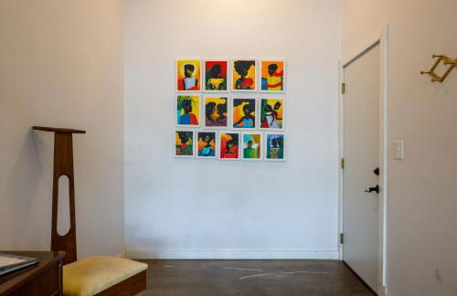 Downtown Lynchburg, Vault Loft, 1,500 sq. ft., Va - Foto 5