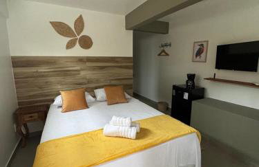 Casa Passarinho - Suítes acesso independente - Foto 17