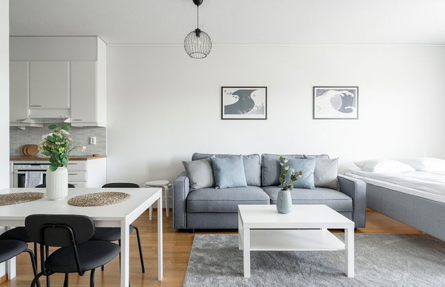 Top Floor 1BR Home with Parking, Sauna and Balcony - Foto 8