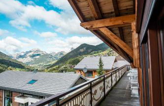 Chalet LouBochu Châtel Réservation - Foto 40