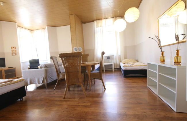 a-domo Apartments Oberhausen - Budget Apartments & Flats - short & longterm - single & grouptravel - Photo 21