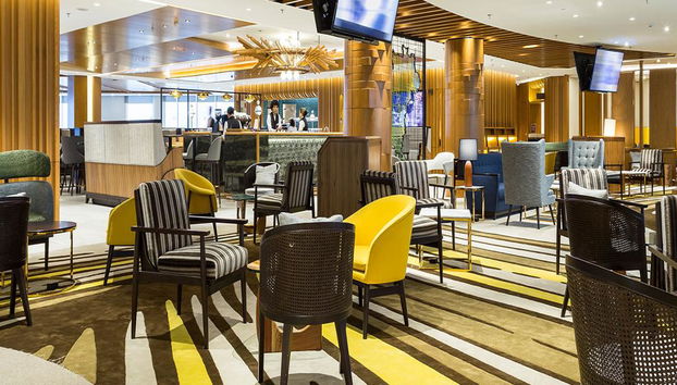 Sala VIP Plaza Premium (Salidas Internacionales, Terminal 2) - Aeropuerto Internacional Tom Jobim - Foto 4