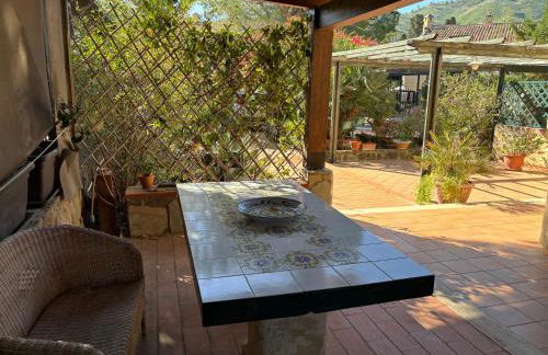 Villa al mare Baia Emiri Mazzaforno Cefalù - Foto 50