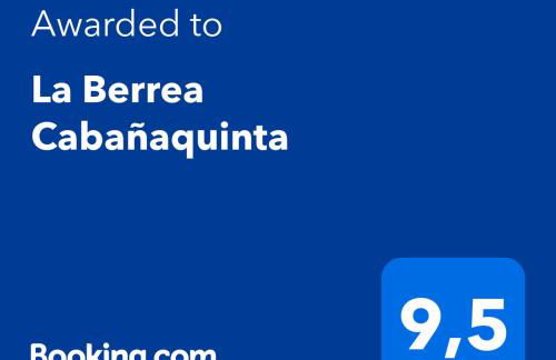 La Berrea Cabañaquinta - Foto 28