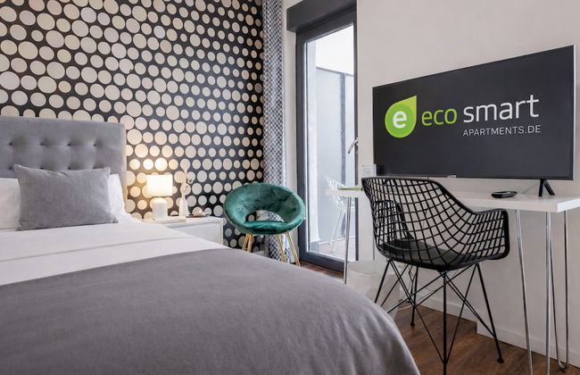 Eco Smart Apartments Erlangen - Foto 4