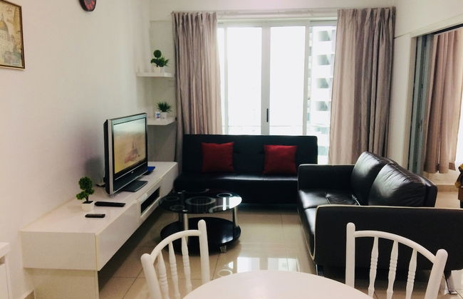 City Living with Panoramic Sea Views at Danga Bay - Foto 12