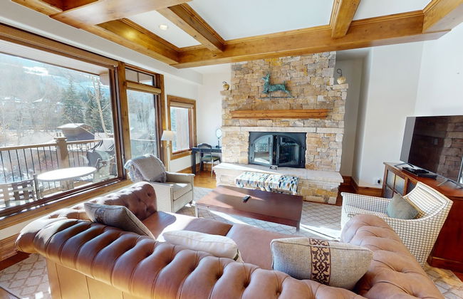 Manor Vail Lodge - Foto 62