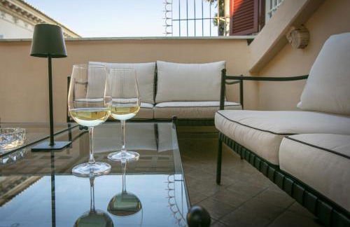 Pantheon Palazzo Nari Terrace #12 - Foto 51