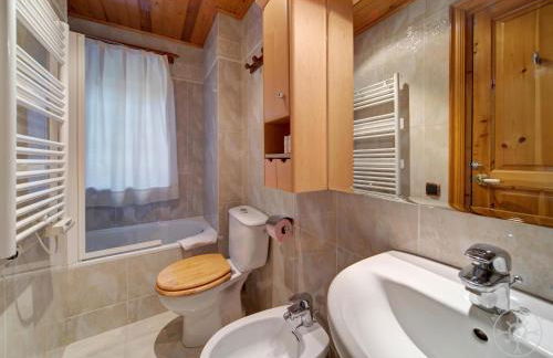 CASA SALIENT de Alma de Nieve - Foto 23