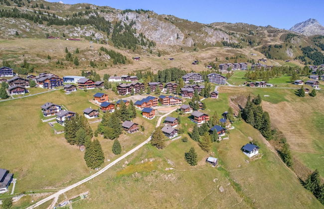 Vieux Valais Beevalais 1 - Photo 35