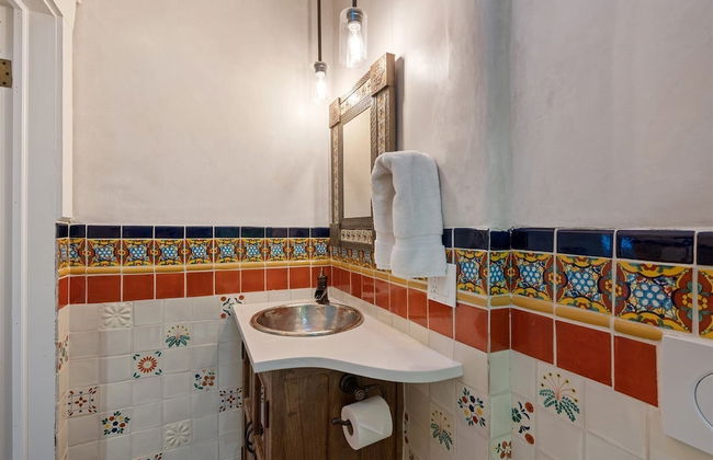 Laughing Llama - Luxury Home Two Blocks From The Plaza - Foto 18