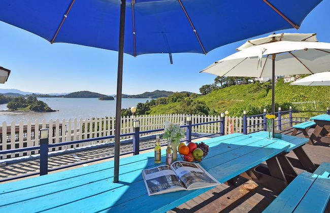 Yeosu Good Morning Pension - Foto 70