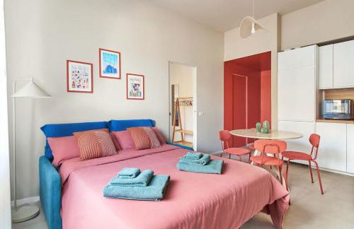 Giulio's Hideaway - Close to Central Station - Foto 16