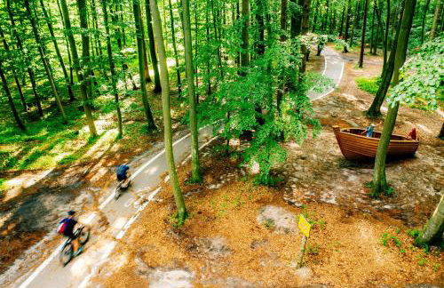 Sun Club - Modern House Mielno - Mielenko - Foto 35