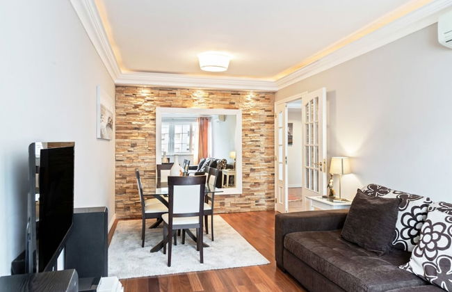 Large Contemporary 3 Bedroom Apartment - Foto 16