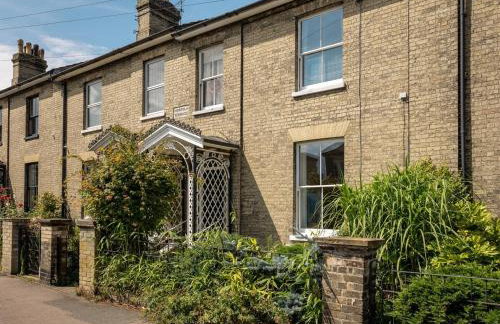 3BD Victorian Townhouse Near Norfolk Broads 4A, 2C - Photo 28