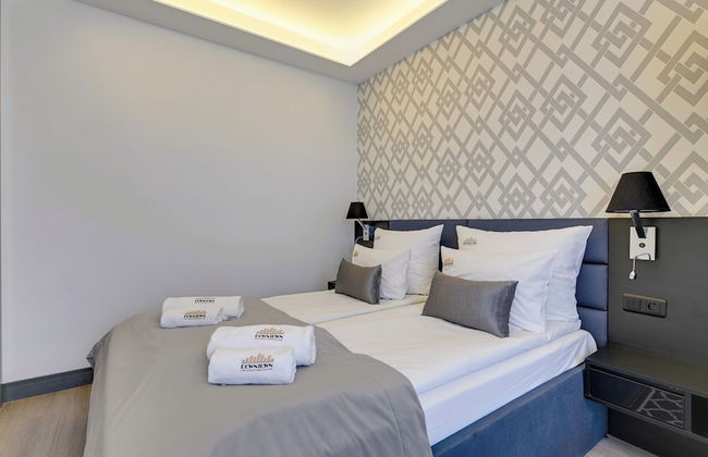 Riverside Szafarnia Street by Downtown Apartments - Foto 26