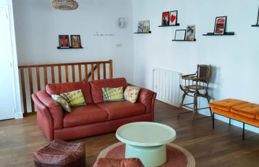 Duplex 2 chambres "Coeur de Ville" Meublé de tourisme 4 étoiles - Foto 2