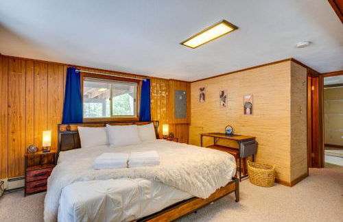 Haverhill Mtn Retreat Hike, Ski, Relax in Hot Tub - Foto 27