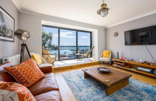 Candle Island View - Superb Harbour Views from Three Floors - Foto 12