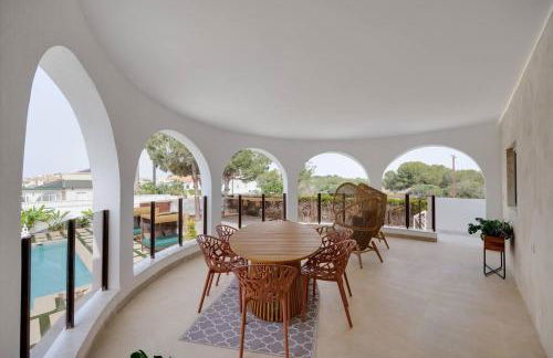 Villa única con piscina, perfecta para familias - Foto 34