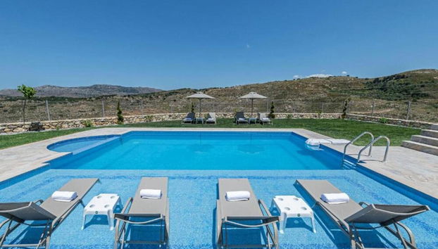 Villa Marielia in Crete - Foto 5, Habitación