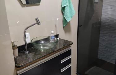 Apartamento aconchegante com varanda - Foto 38