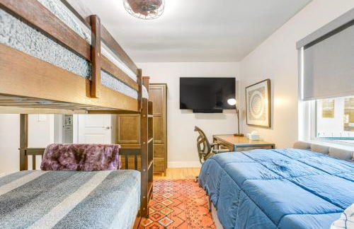 Private Hot Tub and Sauna Saulsbury Guest House - Foto 23