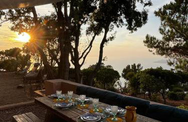 Corse Piana villa d’architecte vue exceptionnelle - Foto 35