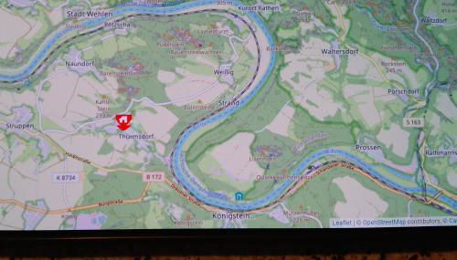 Ferienwohnung am kleinen Bärenstein 01796 Struppen OT Thürmsdorf Thürmsdorfer Str 28 - Foto 5