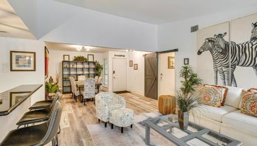 Pet-Friendly Spring Home with Private Pool and Hot Tub - Foto 5