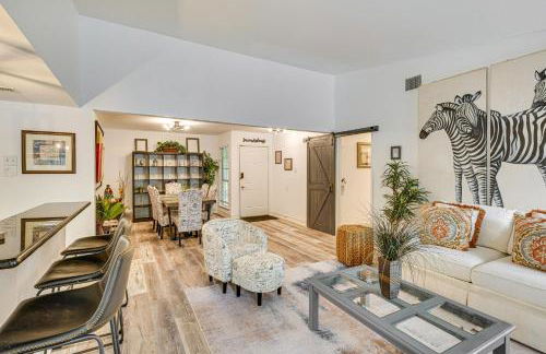 Pet-Friendly Spring Home with Private Pool and Hot Tub - Foto 5