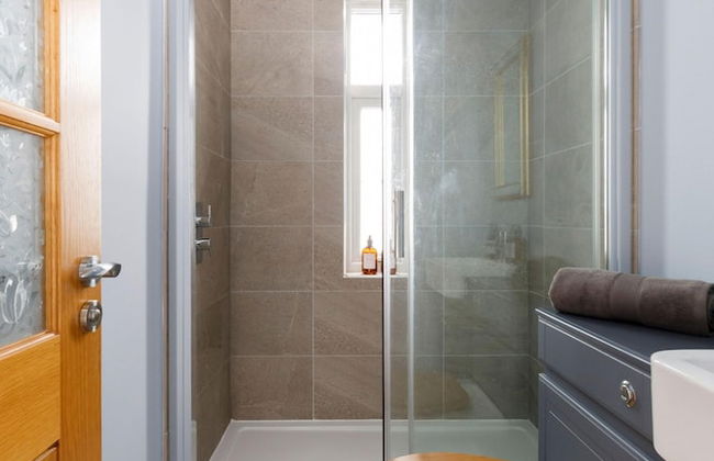 Chic 2-bed Seafront Haven Near Felpham Beach - Foto 18