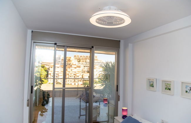 Cullera Beach Apartment Cap Blanc - Foto 10