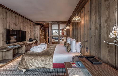 Hotel & Spa Le Val d'Isère - Foto 64