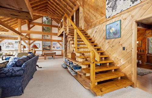 The Dunn Compound- On Mooselookmeguntic Lake! - Foto 58