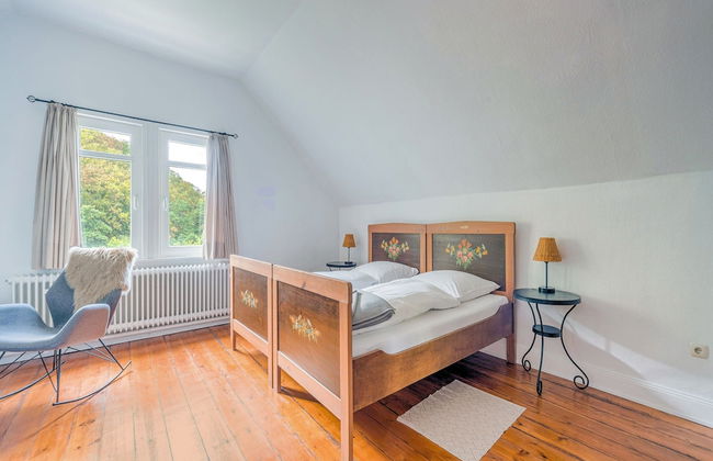 Rustic Apartment With Garden in Bad Harzburg Germany - Foto 27