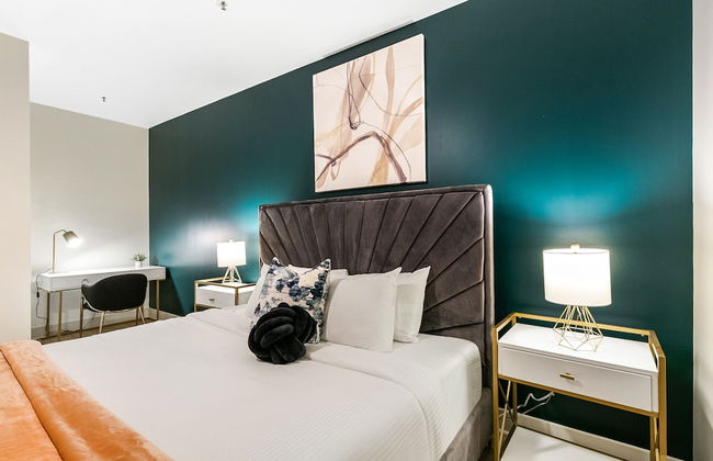 Modern Condos in California Building by Hosteeva - Foto 16