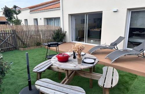 Charmante maison entre mer et forêt - Foto 17