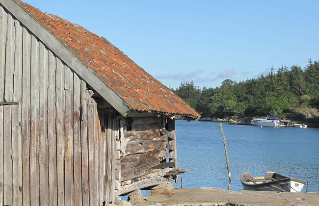 8 Person Holiday Home in Mandal, Norge - Foto 16