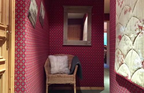 Appartement Val d'Isère 6 personnes avec parking - Foto 25