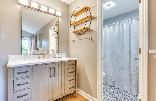 Wilmington Family Home 6 Mi to Wrightsville Beach - Foto 13