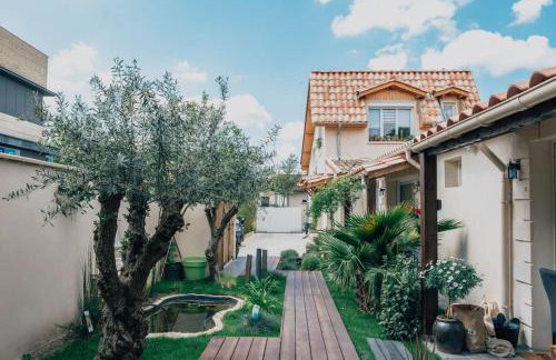 Appartement avec jardin - Foto 16