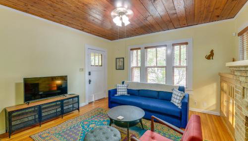 San Antonio Gem in Prime Location with Outdoor Space - Foto 5