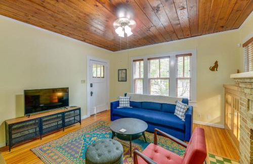 San Antonio Gem in Prime Location with Outdoor Space - Foto 5