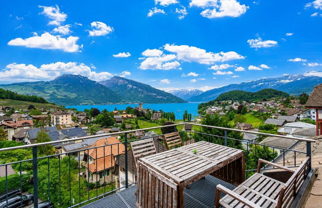 BERG&BERG APARTMENTS-Spiez Self Check-In - Foto 32