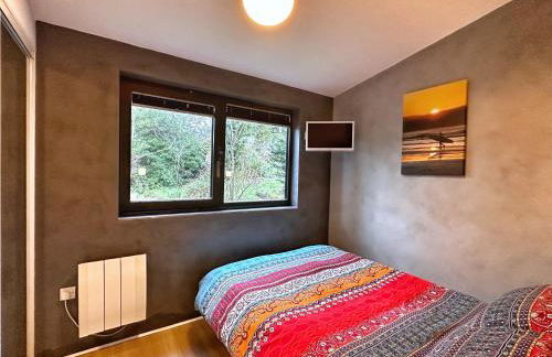 Chy Cos. South facing lodge with balcony & views. - Foto 6