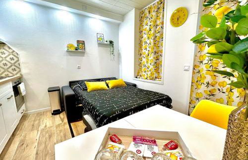 Le Zeste, centre parking gratuit - Foto 30