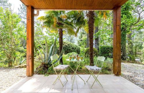 Serene Holiday Home in Les Salelles With Swimming Pool - Foto 59