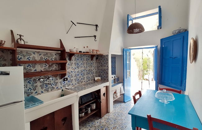 Tipica Casa Eoliana con due Camere da Letto - Foto 9